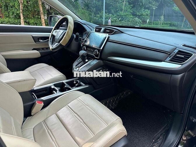 Honda CR V 2019 1.5E Tubo - 70000 km Nhập Khẩu