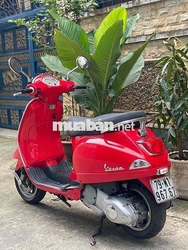 Cần Bán Vespa LX 2015 Bst79 Chính Chủ