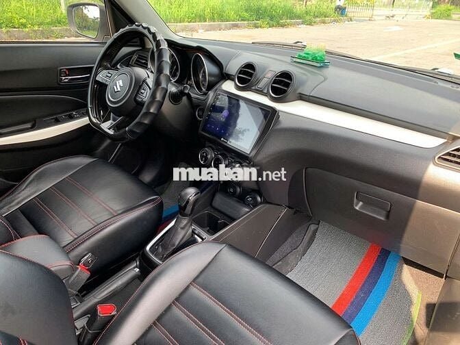 Suzuki Swift GLX 1.2 AT 2018, đi ít trong tầm giá