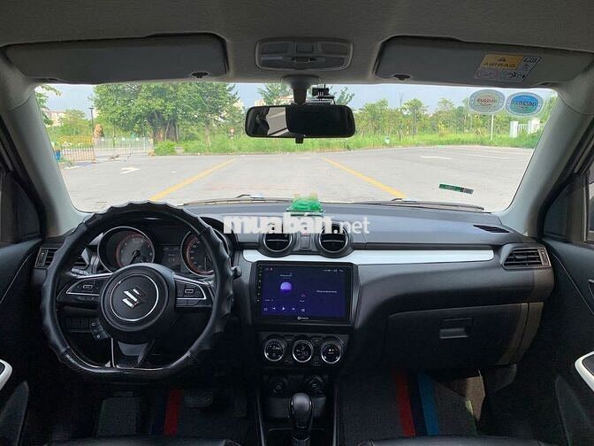 Suzuki Swift GLX 1.2 AT 2018, đi ít trong tầm giá