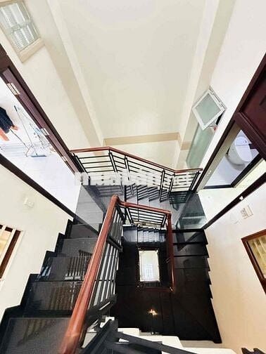 PHẠM VĂN CHIÊU 70M2-4TẦNG-4PN- NGANG 5-HẺM XE HƠI -8.9TỶ