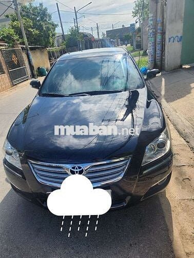 Camry 2008 2.4g xe nhà sử dụng chính chủ