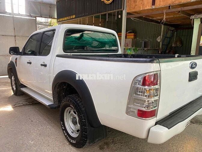 Ford Ranger 2010 XL 2.5 4X2 MT - 110000 km