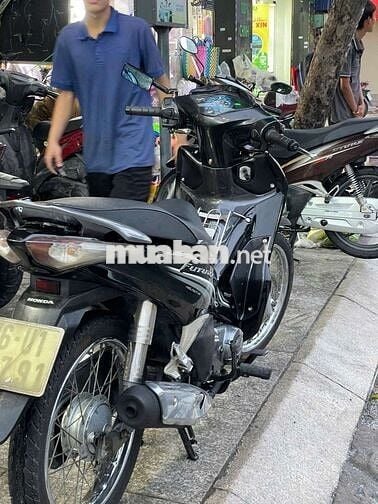 Honda future mập FI 2017 mới 90% biển số 76