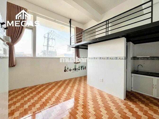 Duplex Rộng 35MV Có Sẵn máy lạnh Ngay Phan Anh - Tân Hoà Đông Quận 6