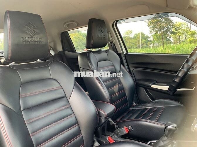 Suzuki Swift GLX 1.2 AT 2018, đi ít trong tầm giá