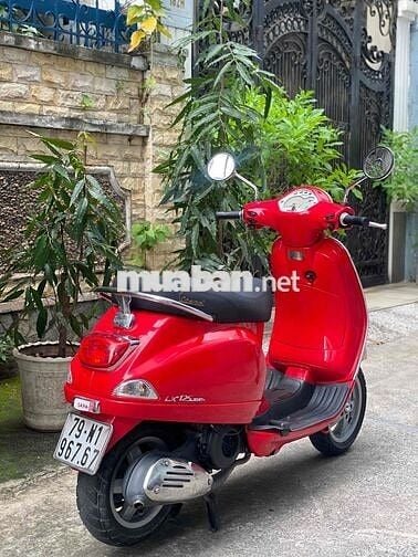 Cần Bán Vespa LX 2015 Bst79 Chính Chủ