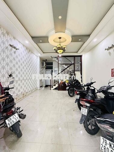 HƯƠNG LỘ 2 ❌ ( 4,5 X 15 ) - HẺM 8M XE TẢI THÔNG -7PN - CÓ DOANH THU