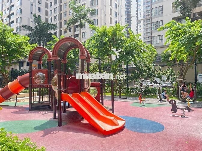 Bán nhanh căn hộ sân vườn - đã có sổ hồng diện tích 75m +35m2 sân vườn