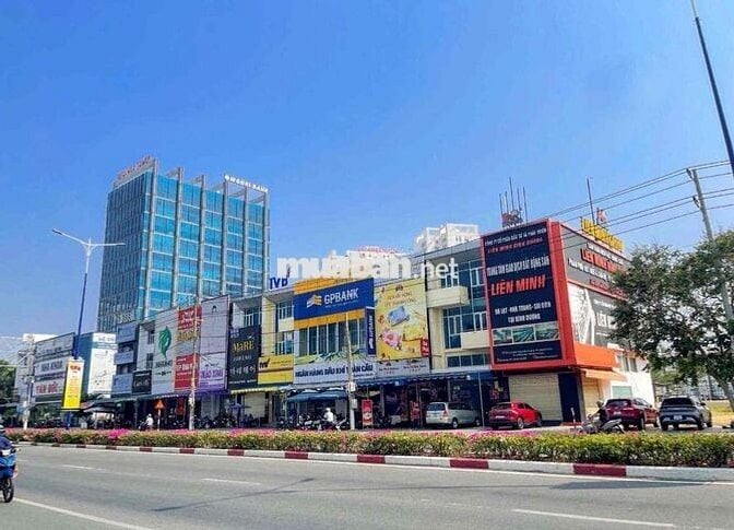 Cho Thuê Mặt Bằng Thủ Dầu Đường Đại Lộ Bình Dương