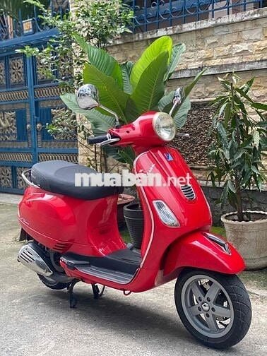 Cần Bán Vespa LX 2015 Bst79 Chính Chủ