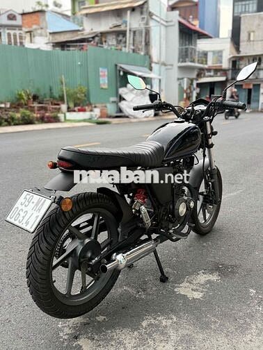 moto 150 bênlli tnt15 chính chủ dkld 2025