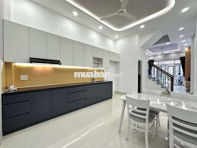 Khu CityLand Trần Thị Nghĩ, Nhà Mới, 3T, 4PN, Q. Gò Vấp