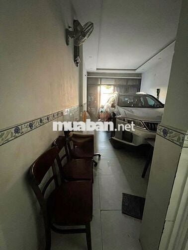 Cho Thuê Nhà Mặt Tiền 80m2 Đinh Bộ Lĩnh