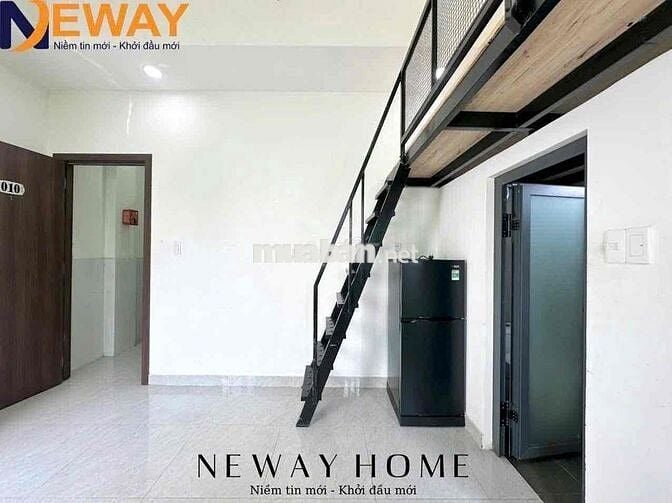DUPLEX BANCOL FULL NỘI THẤT, SÁT HUIT NẰM TRÊN TRỤC ĐƯỜNG LÊ TRỌNG TẤN