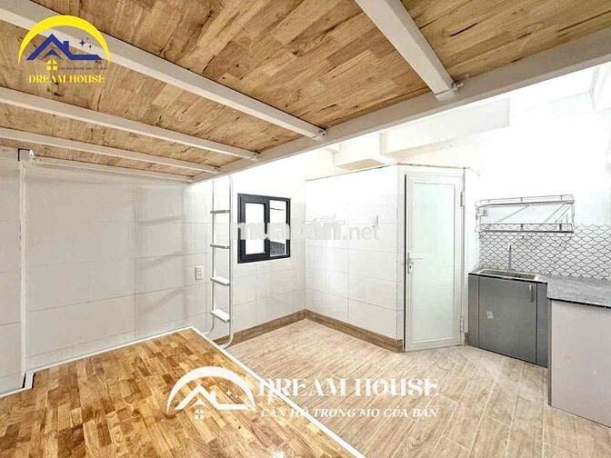 Mới xây - Giường tầng - Máy giặt chung - Thang máy