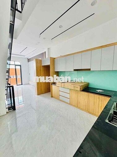 BÁN NHÀ 1 TRỆT 1 LẦU MỚI 100% – GẦN GIÁO XỨ THUẬN HOÀ, KDC TÂN PHONG