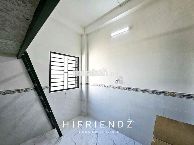 HOTTT!! CĂN HỘ DUPLEX FULL NỘI THẤT CỰC ĐẸP NẰM KẾ BÊN KHU TÊN LỬA