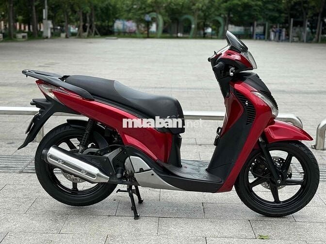 sh150 nhập ý bstp chính chủ máy êm như xe điện