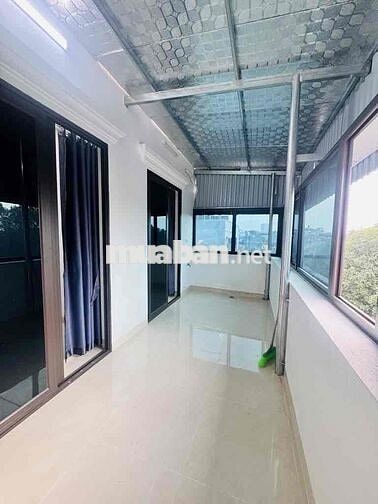 Nhà Nhổn - 40m2 - 6 tầng - 8 ngủ - thiết kế ccmn