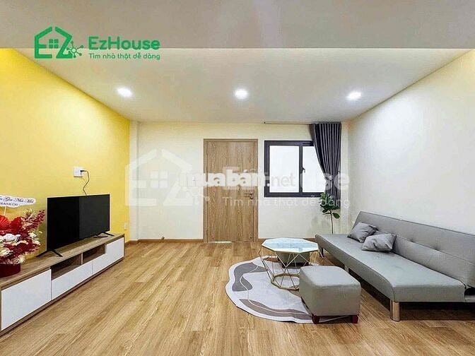 ✅CHO THUÊ CĂN HỘ 1 TRỆT - 1 LẦU FULL NỘI THẤT - MÁY GIẶT RIÊNG - 60M2