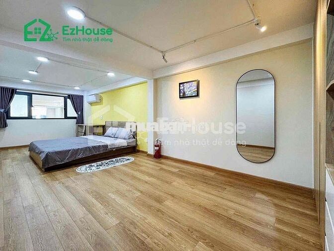 ✅CHO THUÊ CĂN HỘ 1 TRỆT - 1 LẦU FULL NỘI THẤT - MÁY GIẶT RIÊNG - 60M2