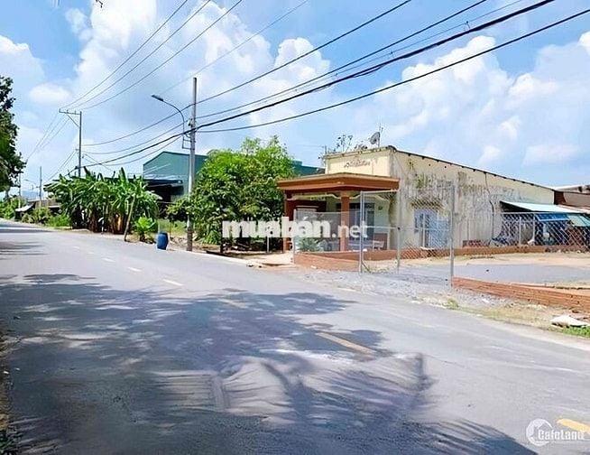 bán đất nền 250m2 420 triệu, bao sổ hồng riêng, đường nhựa rộng