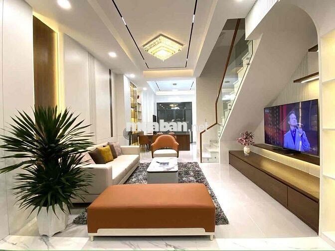 🌈🏡 BÁN NHÀ 3 TẦNG -HXH - MỚI XÂY DỰNG - HTP. PHÚ THUẬN, Q7