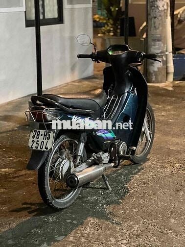 Wave Nhỏ 2005 TQ Bs 78 Giấy tờ đầy đủ