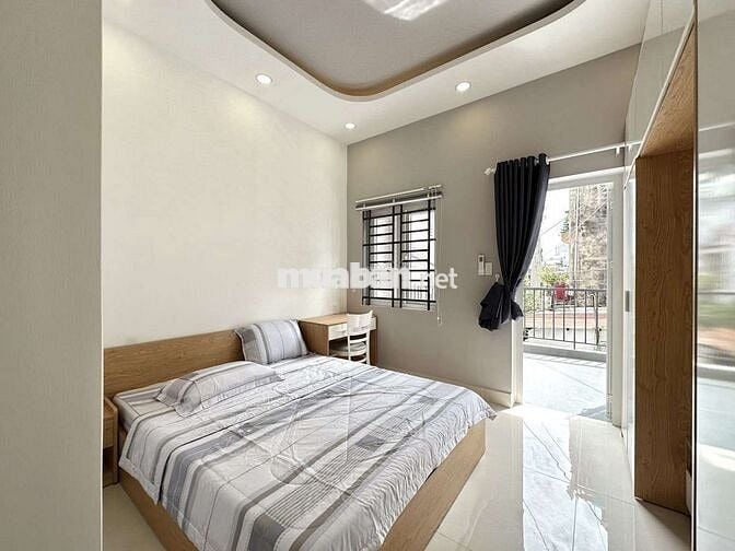 Khu CityLand Trần Thị Nghĩ, Nhà Mới, 3T, 4PN, Q. Gò Vấp