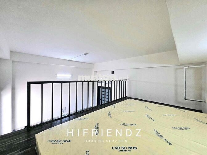 HOTTT!! CĂN HỘ DUPLEX FULL NỘI THẤT CỰC ĐẸP NẰM KẾ BÊN KHU TÊN LỬA