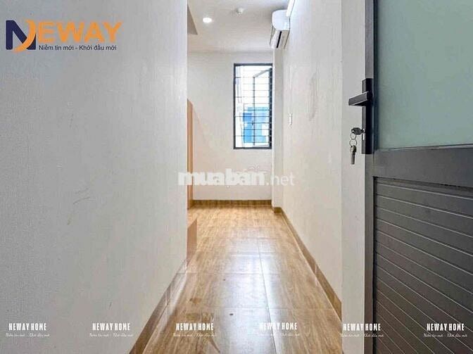 CĂN HỘ CỬA SỔ LỚN ĐẦY ĐÙ NỘI THẤT NGAY TÂN SƠN NHÌ ÂU CƠ