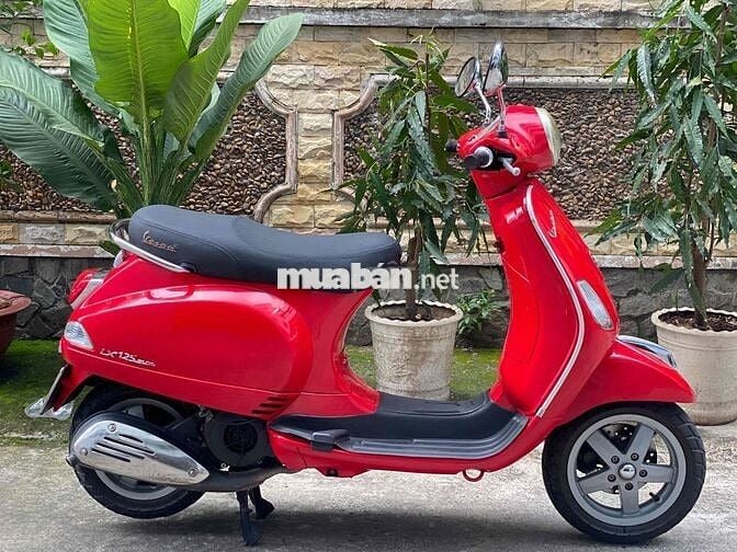Cần Bán Vespa LX 2015 Bst79 Chính Chủ
