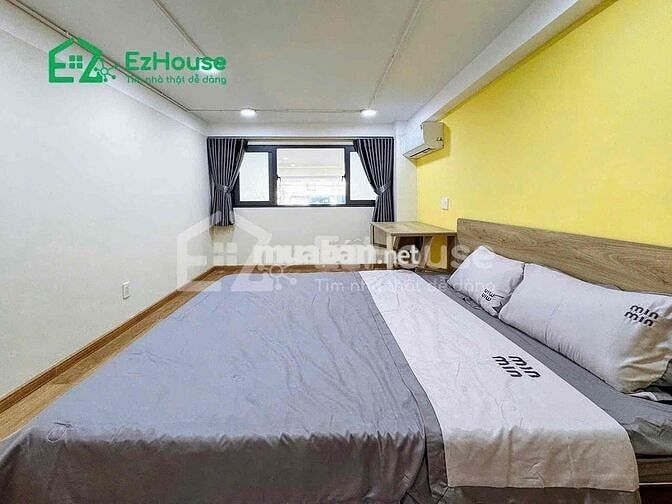 ✅CHO THUÊ CĂN HỘ 1 TRỆT - 1 LẦU FULL NỘI THẤT - MÁY GIẶT RIÊNG - 60M2