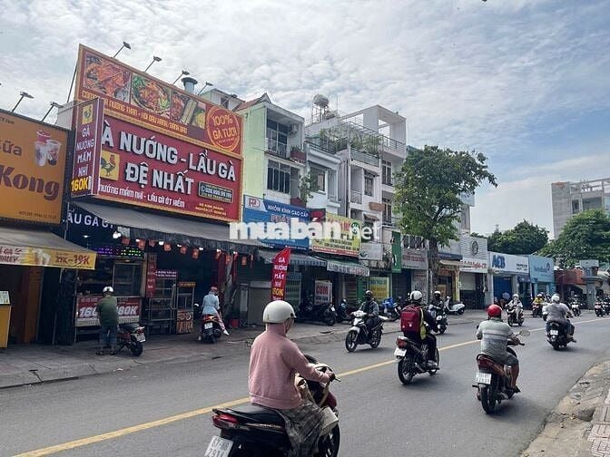🏠 MT Nơ Trang Long Bình Thạnh – 6x20m, Trệt 3 Lầu, Giá 40 triệu