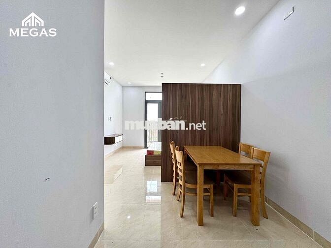 STUDIO - FULL NỘI THẤT - MÁY GIẶT RIÊNG - BAN CÔNG - MỚI XÂY NEW 100%