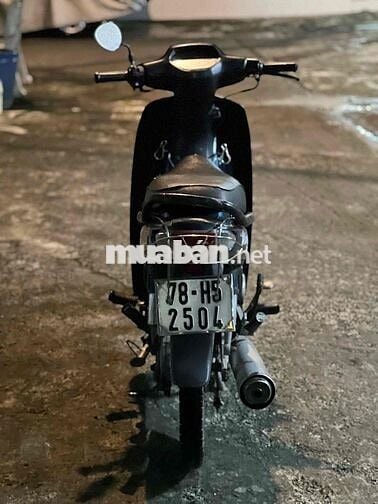 Wave Nhỏ 2005 TQ Bs 78 Giấy tờ đầy đủ