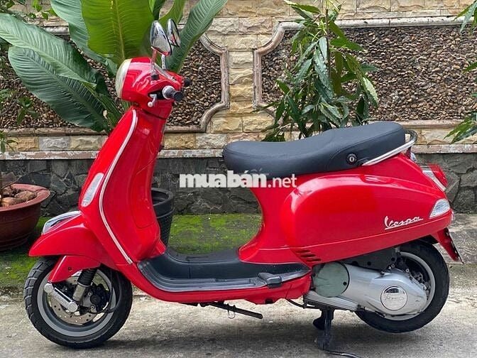 Cần Bán Vespa LX 2015 Bst79 Chính Chủ