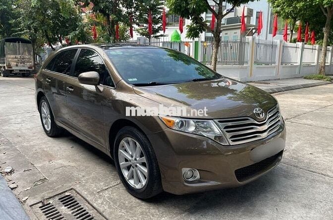 Chính chủ bán Toyota Venza 2.7 bản full AWD