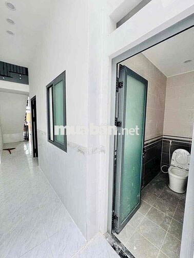 BÁN NHÀ 1 TRỆT 1 LẦU MỚI 100% – GẦN GIÁO XỨ THUẬN HOÀ, KDC TÂN PHONG