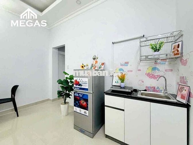 CHDV MỚI KHAI TRƯƠNG SẠCH ĐẸP NHƯ HÌNH - NGAY TRẦN VĂN KIỂU_MẶT TIỀN