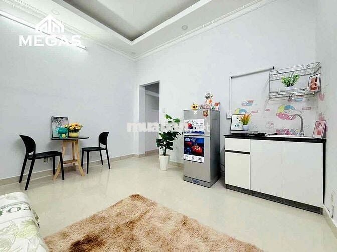 CHDV MỚI KHAI TRƯƠNG SẠCH ĐẸP NHƯ HÌNH - NGAY TRẦN VĂN KIỂU_MẶT TIỀN