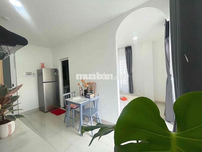 🌟CHDV CAO CẤP GIÁ RẺ - 1PN BAN CÔNG TÁCH BẾP NGAY CÔNG VIÊN LÀNG HOA