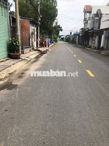Cần bán lô đất Đ.Nguyễn Thị Thạo - Phước Hiệp, DT 136m2 giá 1,3 tỷ SHR
