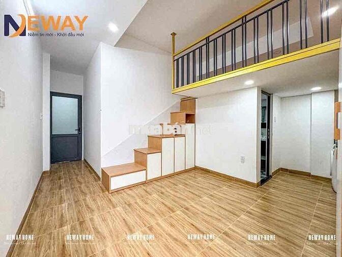 CĂN HỘ CỬA SỔ LỚN ĐẦY ĐÙ NỘI THẤT NGAY TÂN SƠN NHÌ ÂU CƠ