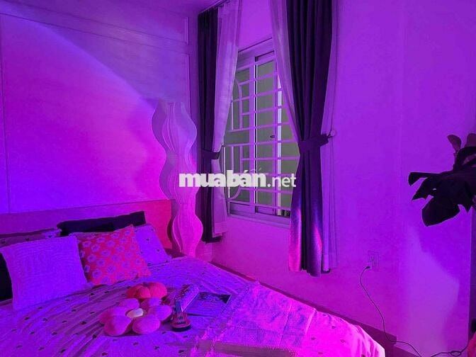 🌟CHDV CAO CẤP GIÁ RẺ - 1PN BAN CÔNG TÁCH BẾP NGAY CÔNG VIÊN LÀNG HOA