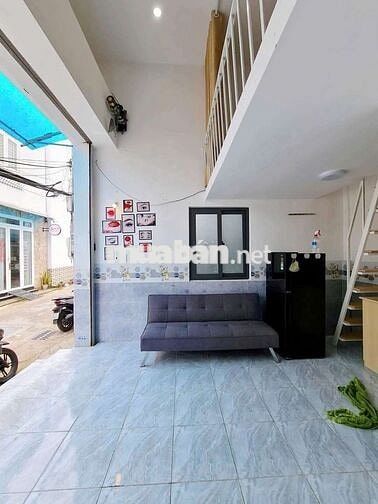 Trọ Mặt tiền hẻm liên tổ 3-4 Nguyễn Văn Cừ