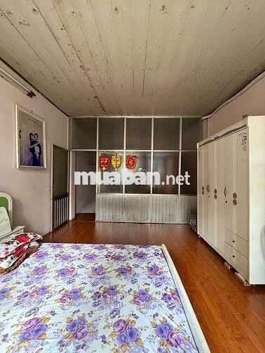 Bán Nhà, CMT8, P5, Tân Bình, 4 x 9m, 1t1L, hẻm xe hơi thông, Giá 5.8Tỷ