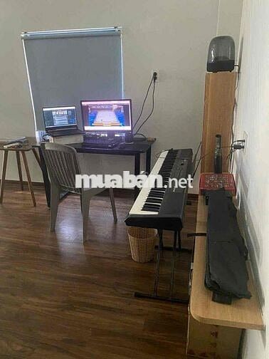 bán toàn căn hộ 4 tầng đối diện trường kiến trúc . thu nhập 35 trieu