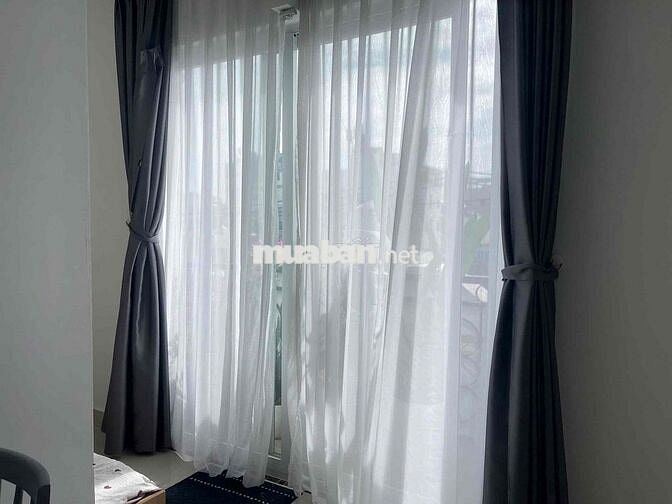🌟CHDV CAO CẤP GIÁ RẺ - 1PN BAN CÔNG TÁCH BẾP NGAY CÔNG VIÊN LÀNG HOA
